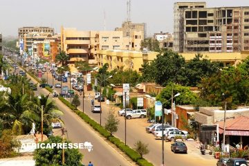 Expulsion de trois diplomates français du Burkina Faso pour “activités subversives”