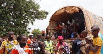 La Côte d’Ivoire prend des mesures pour faciliter le retour volontaire de 55 000 réfugiés burkinabè