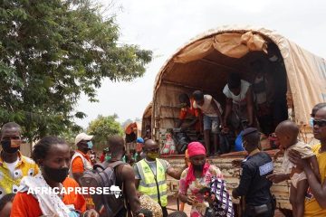 La Côte d’Ivoire prend des mesures pour faciliter le retour volontaire de 55 000 réfugiés burkinabè