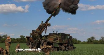 Selon Asia Times, les premières troupes françaises arrivent dans le Donbas