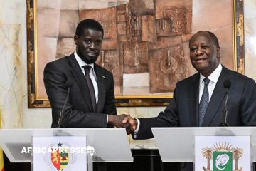 Entre tensions régionales et défis monétaires, le Sénégal et la Côte d’Ivoire renforcent leur coopération