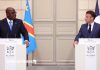 Emmanuel Macron exige du Rwanda la fin du soutien au M23 et le retrait de ses troupes de RDC