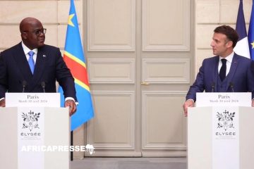 Emmanuel Macron exige du Rwanda la fin du soutien au M23 et le retrait de ses troupes de RDC