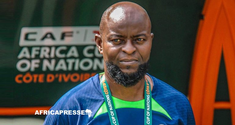 Nomination de Finidi George comme sélectionneur des Super Eagles du Nigeria