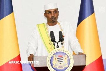 Tchad : Mahamat Idriss Déby renforce son autorité par la prestation de serment