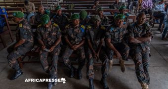 RDC : Huit militaires condamnés à mort après rétablissement de la peine capitale