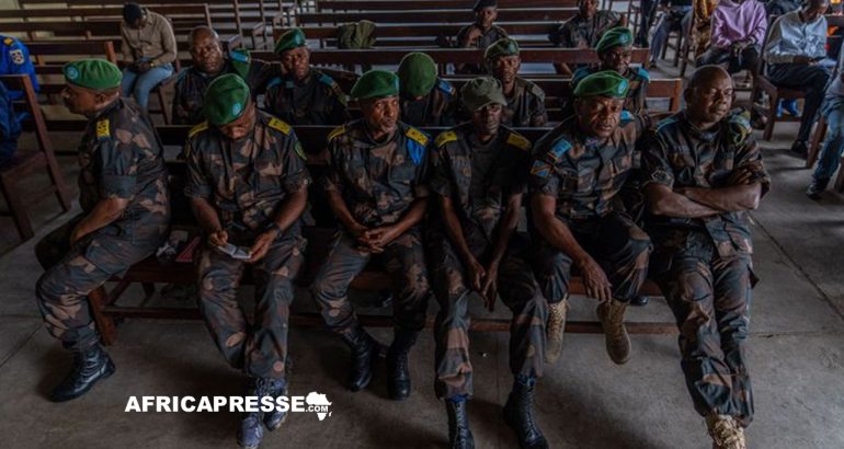 Militaire RDC 3