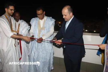 Mauritanie : L’Ukraine ouvre officiellement son ambassade à Nouakchott