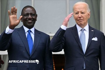Le Kenya désigné « allié majeur » des États-Unis, un triomphe diplomatique pour Ruto
