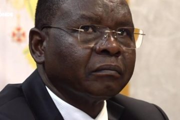 Tchad : le Premier Ministre, Allamaye Halina, dévoile son équipe