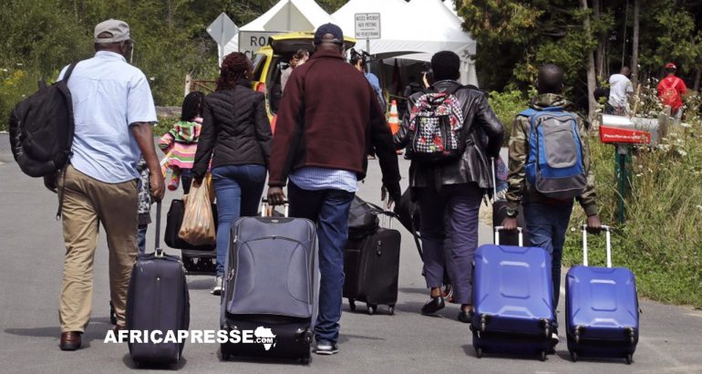 Le Royaume-Uni se prépare à commencer les expulsions de demandeurs d’asile vers le Rwanda en juillet