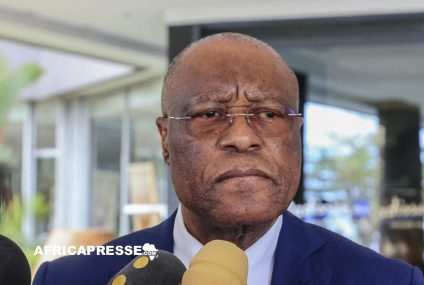 Gabon : Albert Ondo Ossa appelle à rejeter le référendum constitutionnel