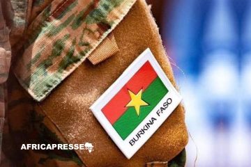 Burkina Faso : Plus de 100 soldats tués dans une attaque par un groupe affilié à Al-Qaïda