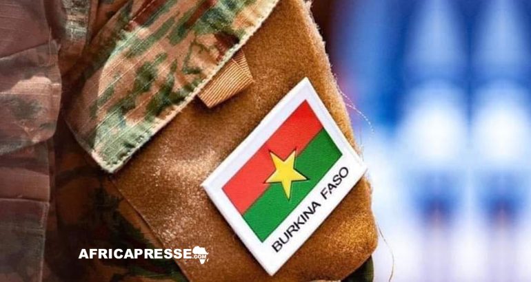 Armee Burkina Faso