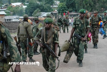 RDC : la ville de Kanyabayonga tombe aux mains des rebelles du M23 soutenu par le Rwanda après des combats violents