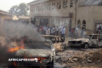 Nigeria : Des attaques-suicides causent la mort d’au moins 18 personnes dans le nord-est