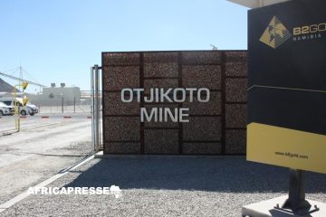 Découverte d’un nouveau gisement d’or de 11 tonnes en Namibie par Le canadien B2Gold
