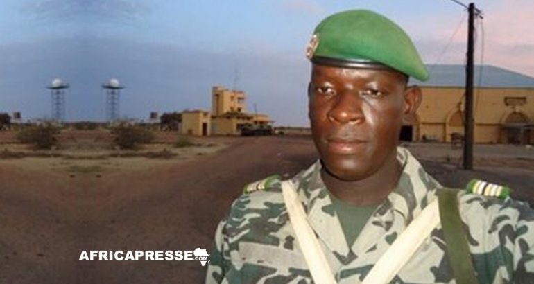 Colonel Kassoum Goïta