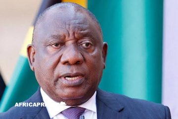 Afrique du Sud: Cyril Ramaphosa réélu président du pays par le Parlement