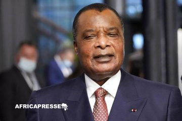 Visite officielle de Denis Sassou Nguesso en Russie prévue pour fin juin
