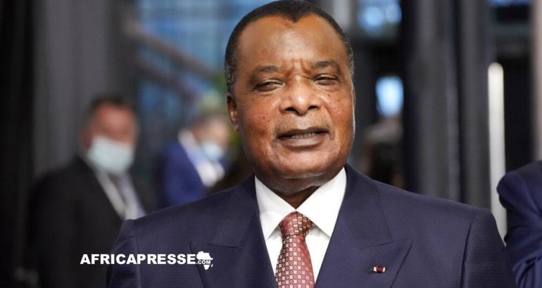 Denis Sassou Nguesso