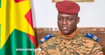 Le Grand Chancelier du Niger et le Président Traoré travaillent ensemble pour développer les distinctions nationales au Sahel