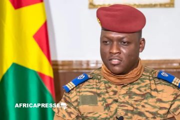 Burkina Faso : Ibrahim Traoré dément les rumeurs de mutinerie militaire