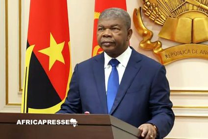 Angola : Discussions d’urgence pour la paix dans l’Est de la RDC