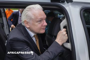 Julian Assange plaide coupable et retrouve la liberté : ce que nous savons