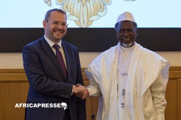 Accord historique entre le Tchad et la Russie pour l’enseignement supérieur