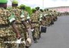 Burundi : Des peines de prison sévères pour plus de 270 soldats refusant de combattre en RDC