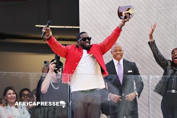 P. Diddy : Le rappeur a rendu la clé de la ville de New York à la demande du maire