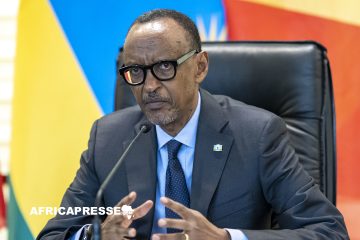 Paul Kagame : Le Rwanda est prêt à entrer en guerre avec la RD Congo
