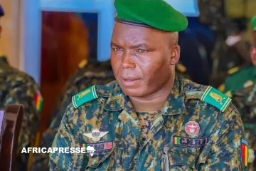 Décès de l’ancien chef d’État-major général des armées guinéennes, Sadiba Koulibaly