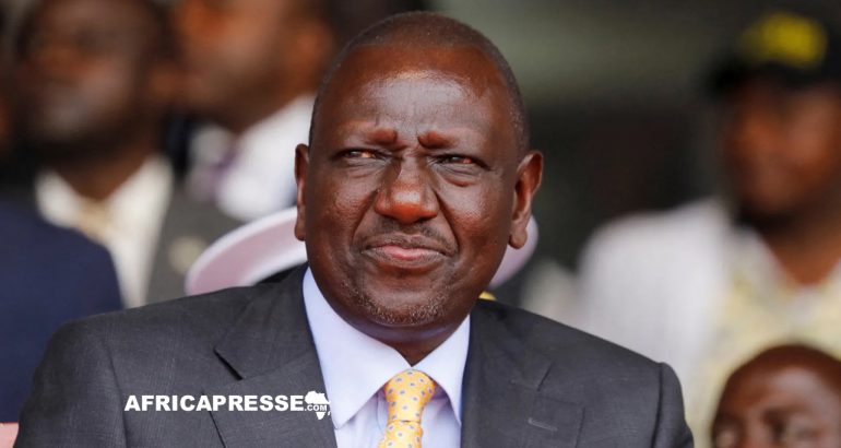 William Ruto