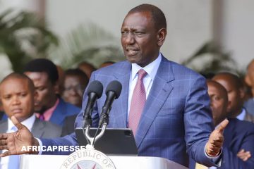 Kenya : Le président William Ruto renonce à la loi de finances sous la pression de la rue