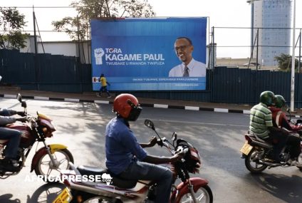 Rwanda : Début de la campagne électorale pour la présidentielle et les législatives