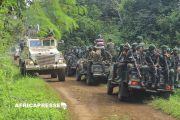 RDC : L’attaque des ADF fait plus de 42 morts dans le territoire de Lubero