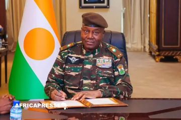 Le Niger emboîte le pas au Mali et rompt ses relations diplomatiques avec l’Ukraine