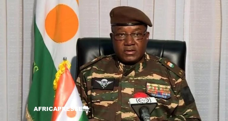 Le Niger interdit l’exportation de céréales en dehors des pays de l’AES