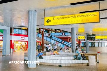 Le Gabon délègue la sécurité de ses aéroports à la société canadienne INKAS
