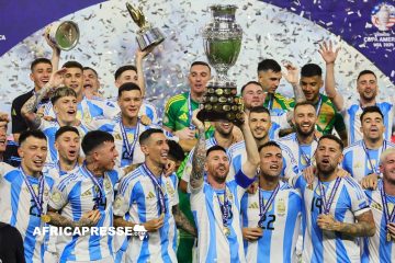 L’Argentine de Messi remporte la Copa América 2024 face à la Colombie