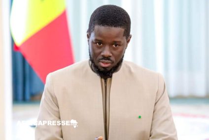 Sénégal : Bassirou Diomaye Faye Annule un Contrat de 450 Milliards FCFA avec un Géant Saoudien