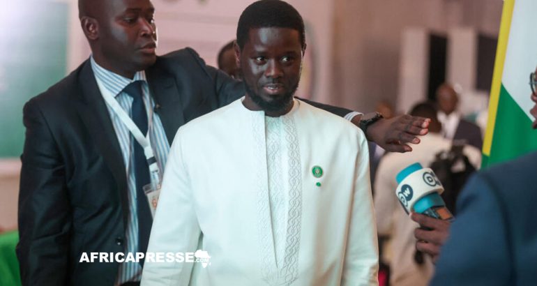 La CEDEAO désigne Bassirou Diomaye Faye et Faure Gnassingbé comme facilitateurs auprès de l’AES