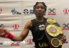 Cindy Ngamba : Une Boxeuse Camerounaise, Porte-Drapeau des Réfugiés aux JO 2024
