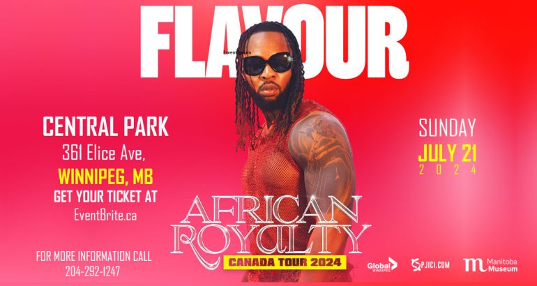 Flavour a Winnipeg