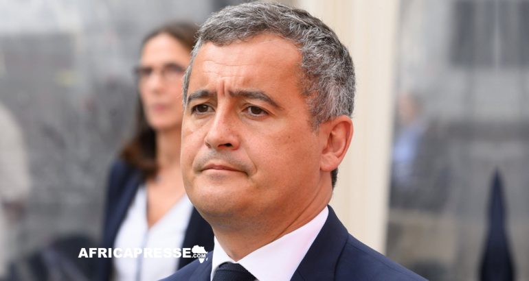 Gérald Darmanin