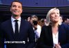 Législatives en France : Le Rassemblement National domine le premier tour et vise la majorité absolue