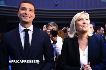 Législatives en France : Le Rassemblement National domine le premier tour et vise la majorité absolue