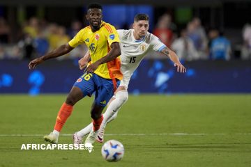 Copa América 2024 : La Colombie Triomphe face à l’Uruguay et Retrouve l’Argentine en Finale
